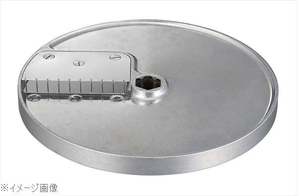 野菜スライサー ＣＬ－５０Ｅ ５２Ｅ用 角千切り盤 ２．５×２．５ｍｍ
