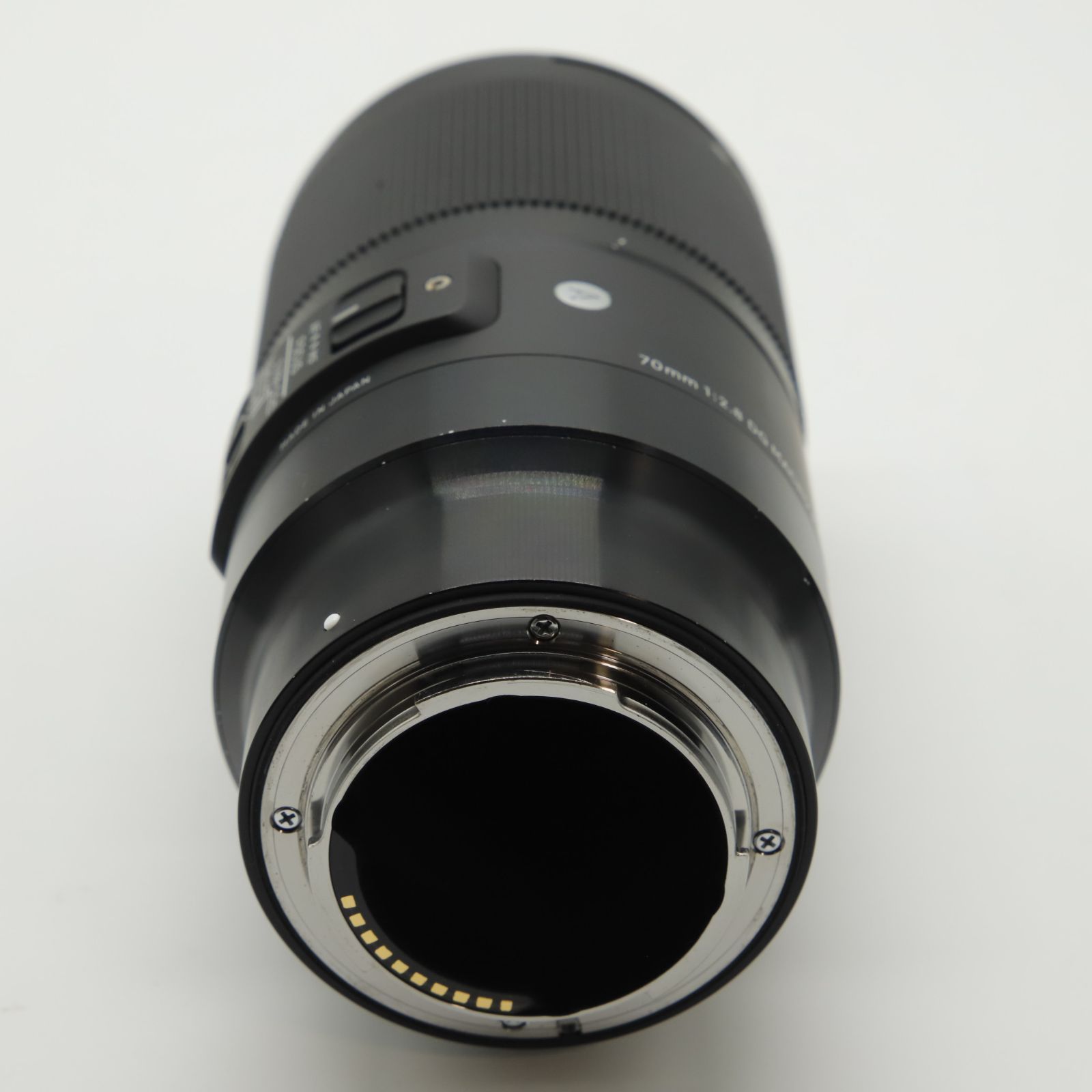 シグマ 24-70mm F2.8 DG DN II [ソニーE用] 価格比較 - 価格.com シグマ(