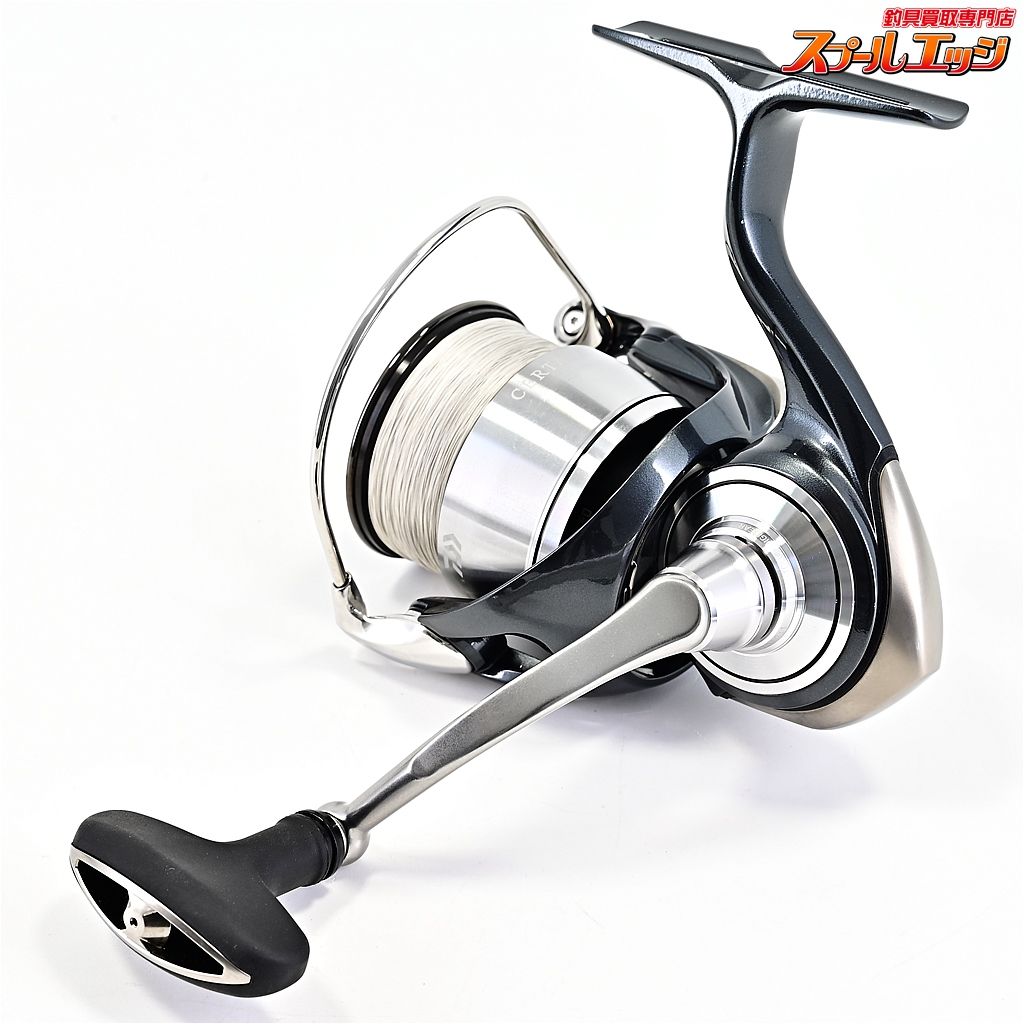 Daiwa 24セルテート LT3000-CH スピニングリール リブレノブ付き