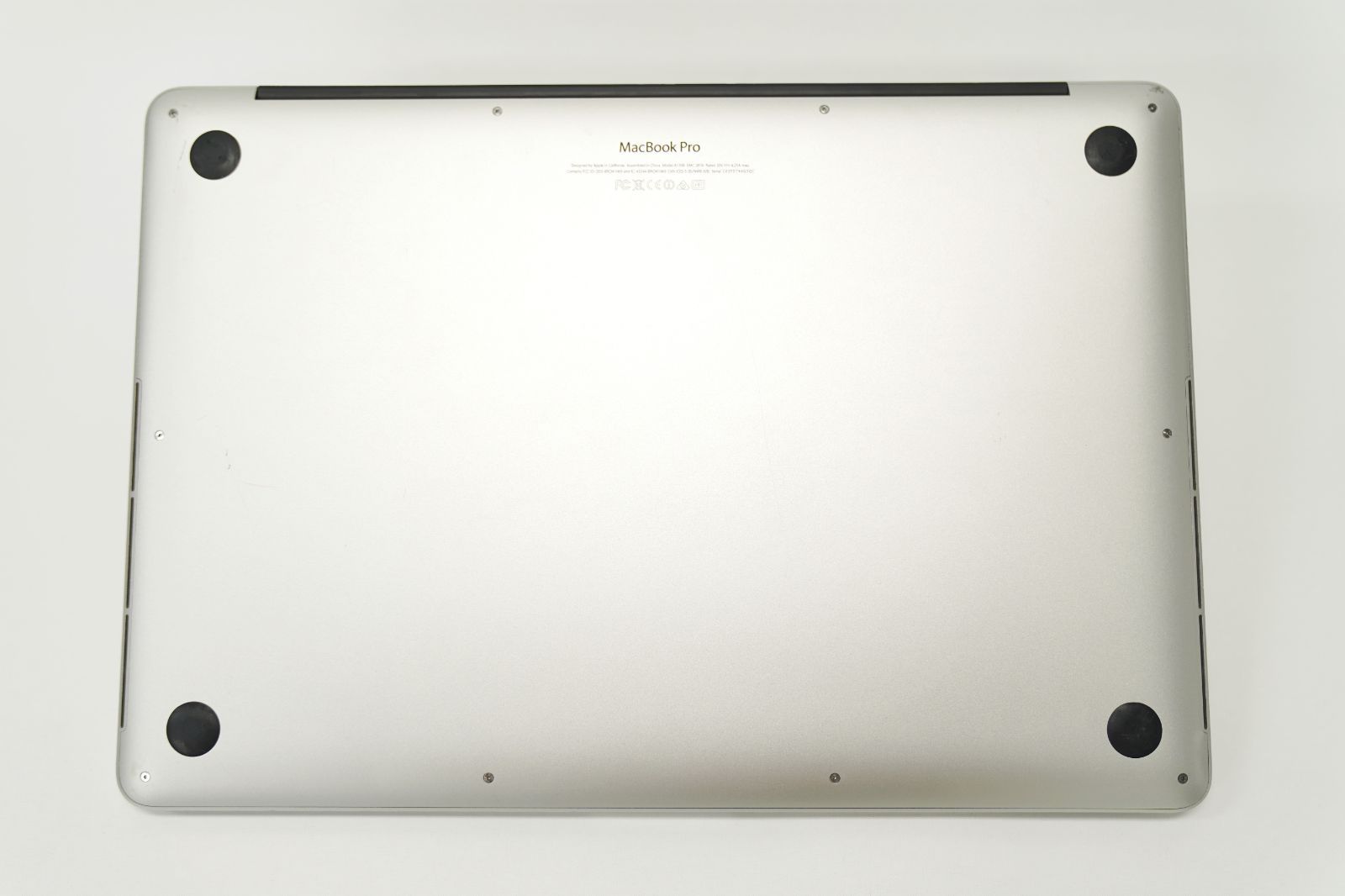 MacBook Pro MGXA2J/A Retina Mid 2014 【公式通販】
