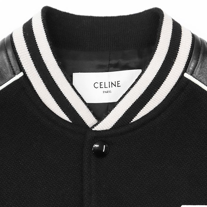 美品】CELINE セリーヌ ジャケット 2022SS クラシック テディ 