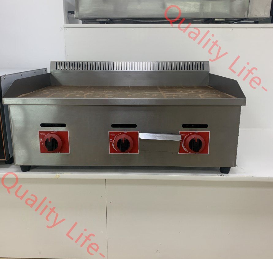 鉄板焼器 業務用 鉄板 ガス式 LP お好み焼き ステンレス 業務用 厨房機器 飲食店 屋台