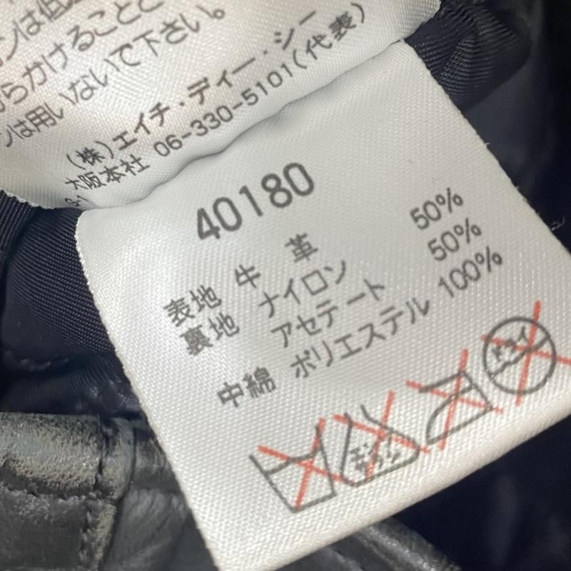 全品送料無料! Harley-Davidson ハーレーダビッドソン ジャケット 上着 ライダース ダブルライダースジャケット black L ピンパッジ付き