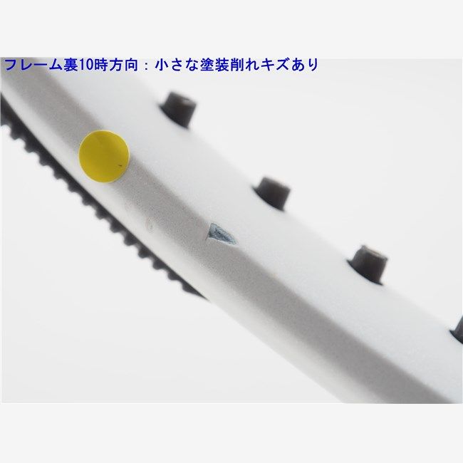 中古 テニスラケット バボラ ピュア ストライク 100 16×20 2024年モデル (G2)BABOLAT PURE STRIKE 100 16×20 2024 c24090288c-m-01-pl.jpg