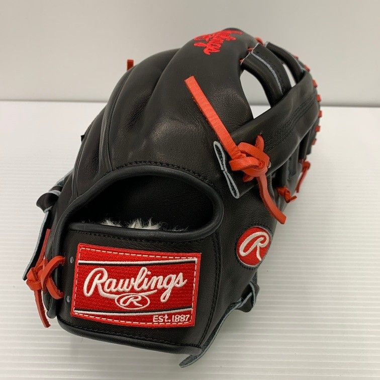 中古品 ローリングス Rawlings プロプリファード 硬式 内野手用グローブ PROSGSO 4127 中古品 ローリングス Rawlings プロプリファード 硬式 内野手用