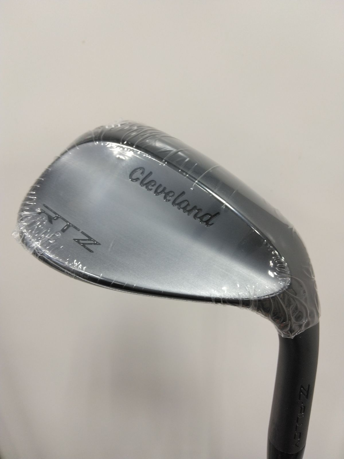 Wg　クリーブランド Cleveland Golf RTZ ブラックサテン ウエッジ 　58/10　メンズ 右用 N.S.PRO 950GH neo ゴルフ クラブ 日本正規品 2025年モデル（浦安店）