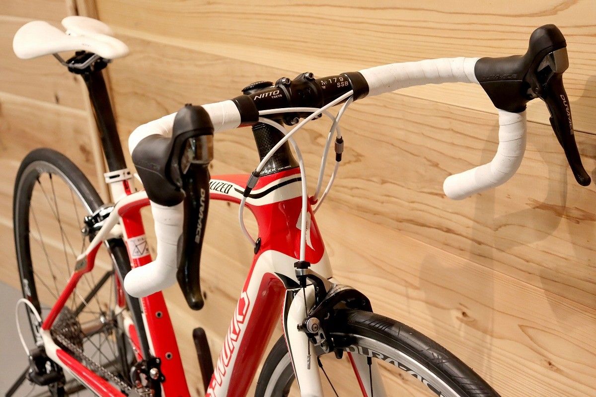 スペシャ SPECIALIZED ルーベ S-WORKS ROUBAIX SL3 2011 49サイズ 