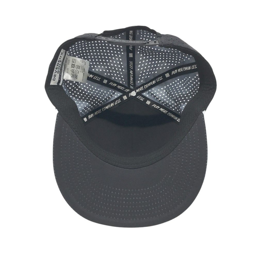 DEVEREUX GOLF デヴァローゴルフ スカルキャップ DEVEREUX GOLF デヴァローゴルフ スカルキャップ - メルカリ