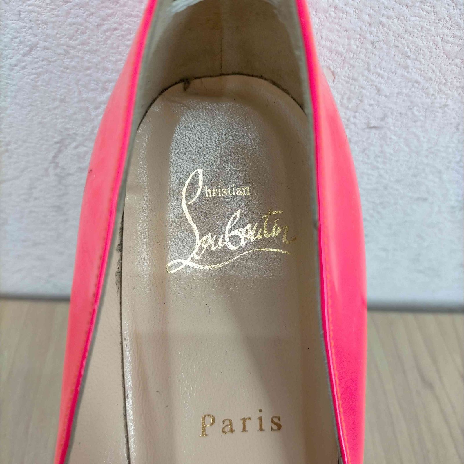 Christian Louboutin ネオンカラーパンプス Neon icons - Christian Louboutin United States