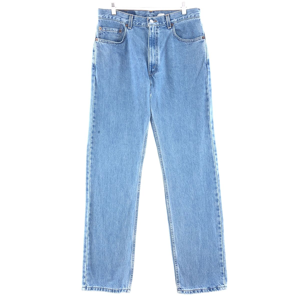 古着 リーバイス Levi's 505 REGULAR FIT STRAIGHT LEG テーパードデニムパンツ USA製 メンズw34/taa002856