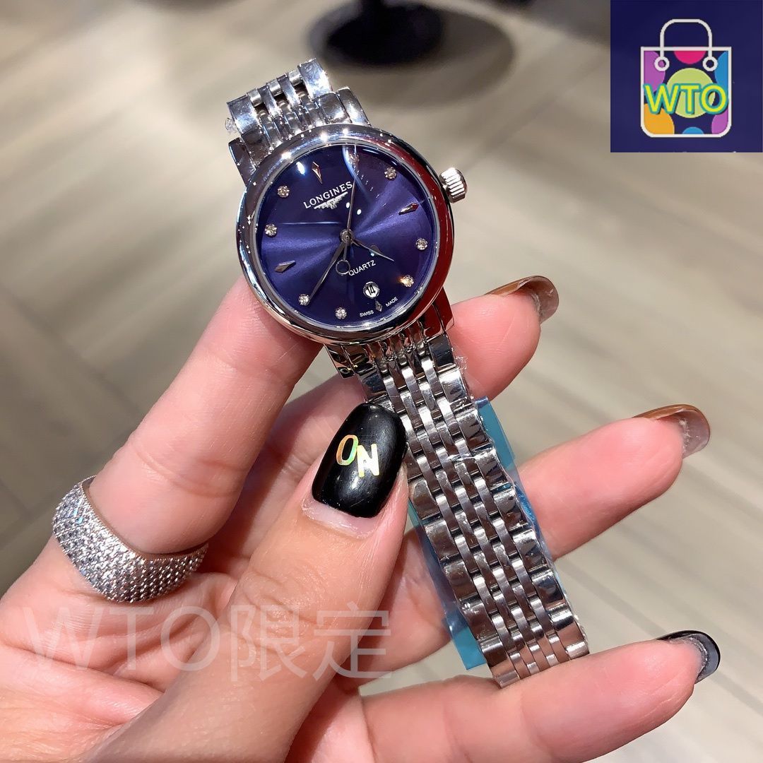 ロンジンレディースクォーツ(ウックンさま専用) 女性へのギフト | ロンジンのレディースウォッチ | LONGINES JP