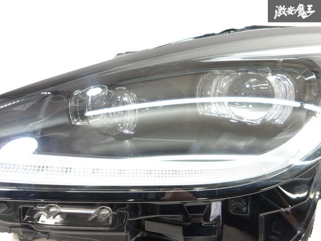SUBARU スバル 純正 ZD8 BRZ LED ヘッドライト ヘッドランプ