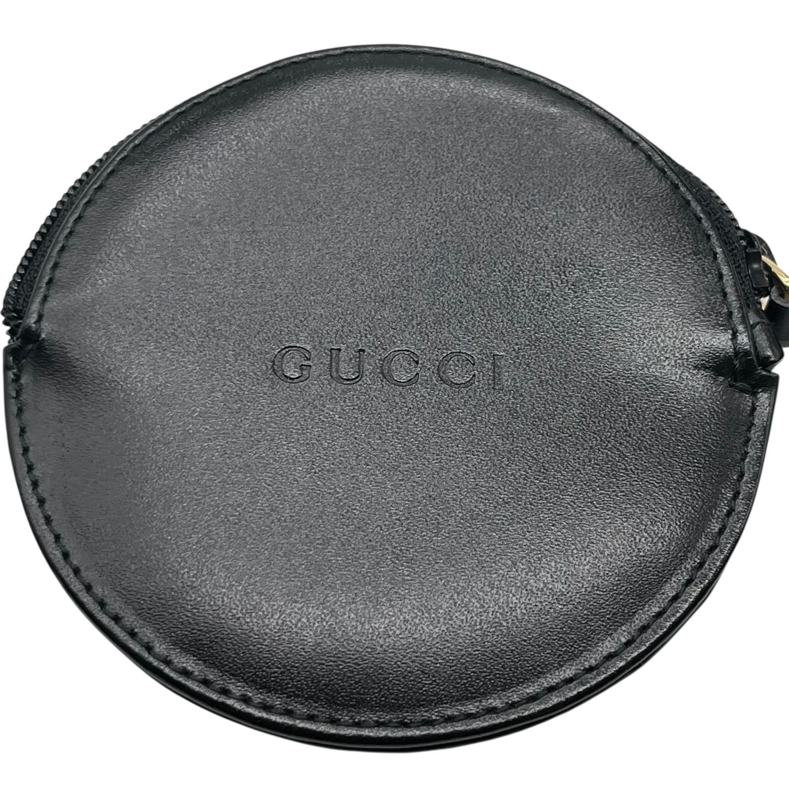 【美品】 GUCCI グッチ オールドグッチ ヴィンテージ 小銭入れ GUCCI 極 美品 箱付き グッチ オールドグッチ ヴィンテージ GG