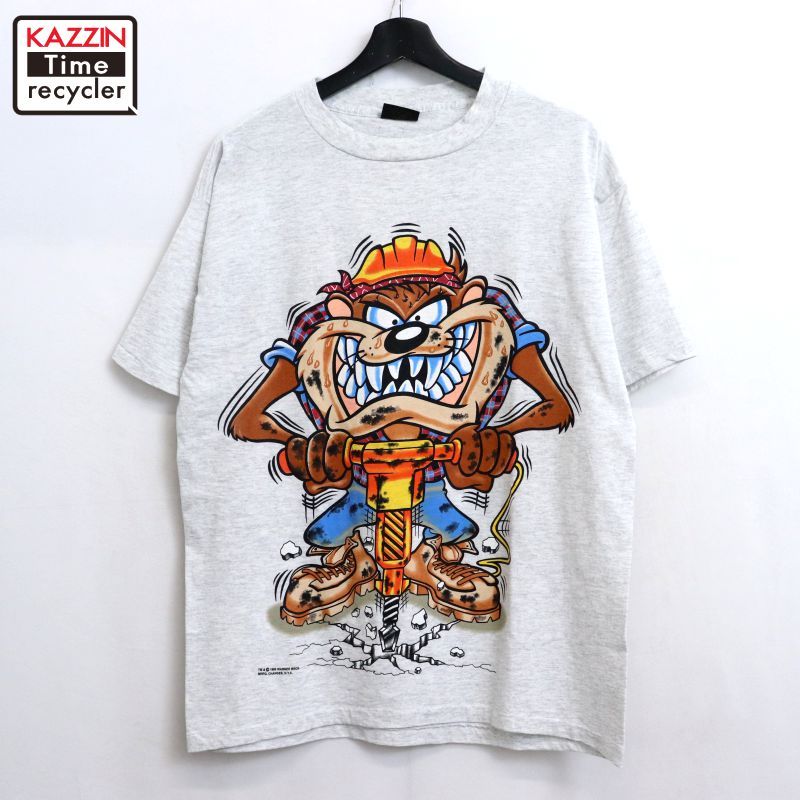 90s USA製 vintage Changes タズマニアン・デビル Tasmanian