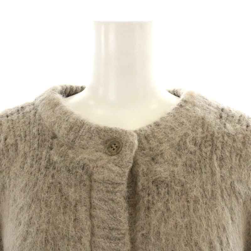 アメリヴィンテージ Ameri VINTAGE 22AW 2WAY MOHAIR SHAGGY KNIT