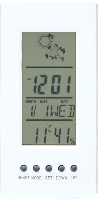 昭和レトロな東京時計製造のパタパタ時計オーストラリアンQ・B