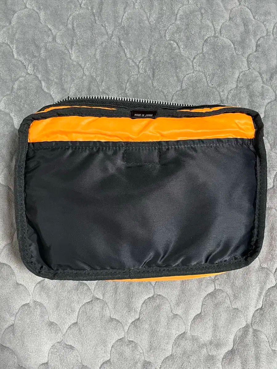 PORTER タンカー 2層式 ショルダーバッグ ブラック PORTER タンカー 2