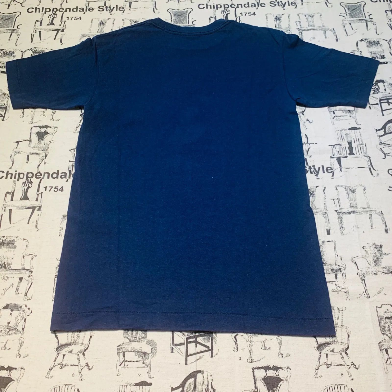 NO.5 90S OLD STUSSY オールドステューシー M Shadow-Jazz Man