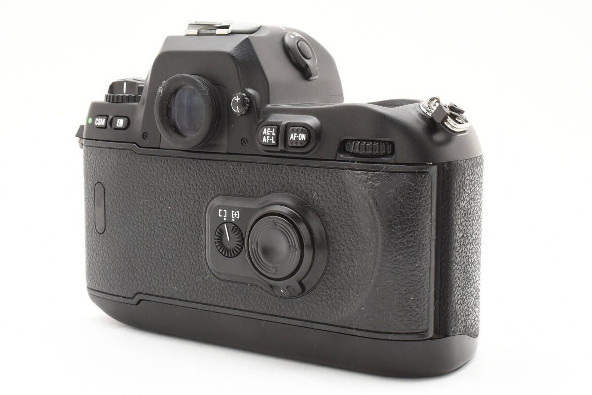 Nikon - Nikon F100 ニコン ブラック ボディ Amazon.co.jp: Nikon ニコン AF 一眼レフカメラ ボディ本体 F100