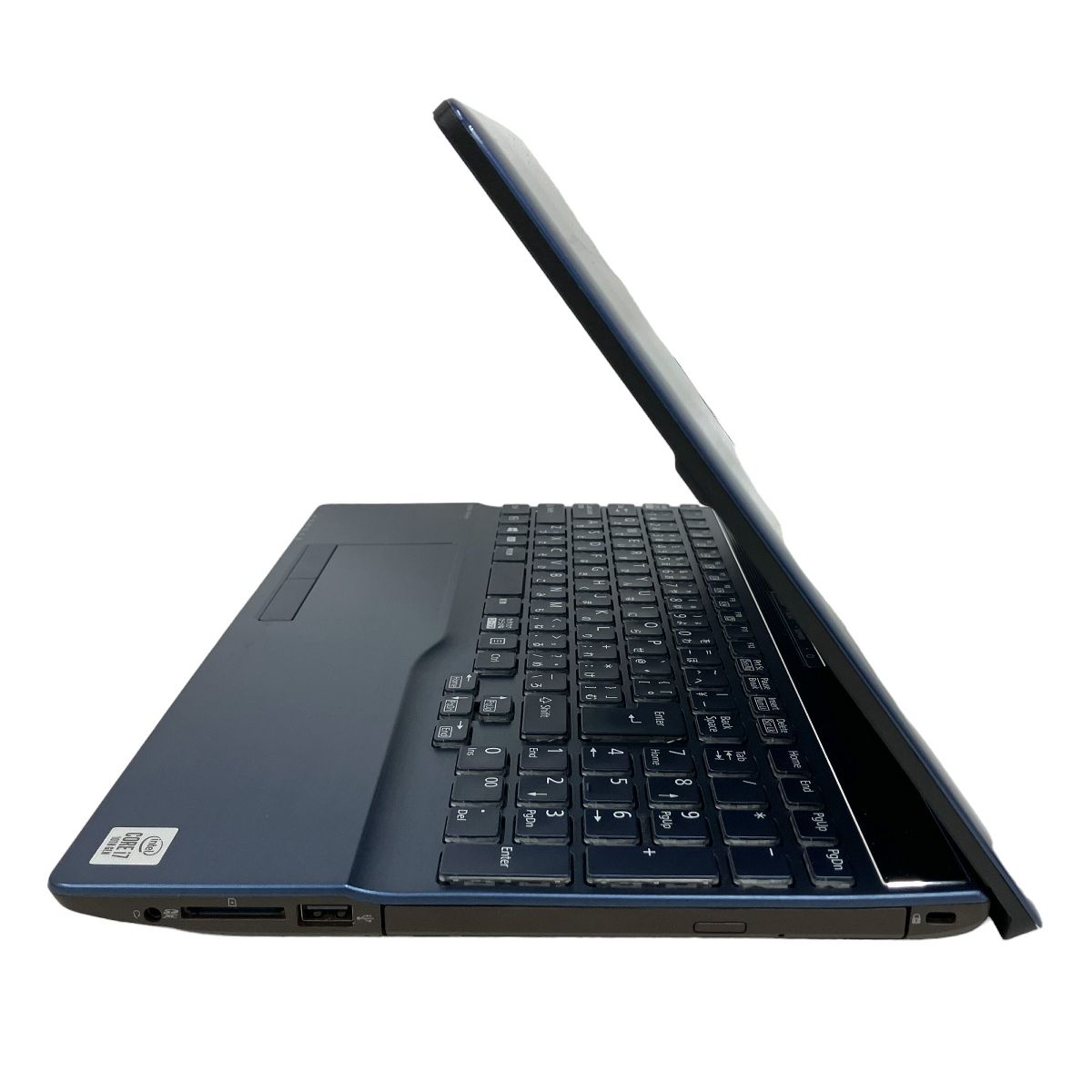 FUJITSU LIFEBOOK AH FMVA77E2L 15.6インチ ノートパソコン i7-10510U 8GB SSD 1TB win11  中古 M9020474 - メルカリ