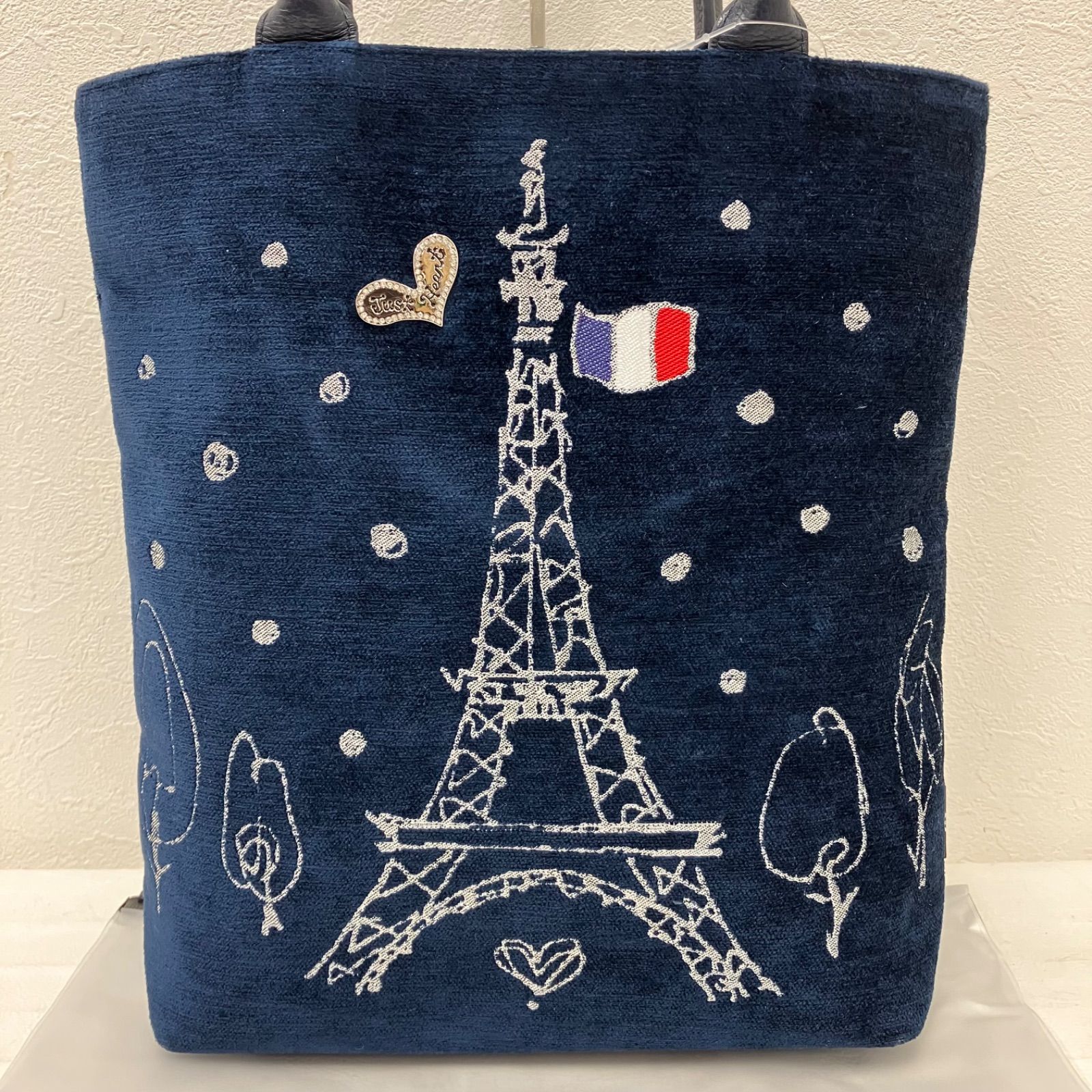 5113 Think Bee! シンクビー！ トートバッグ スノーインパリス