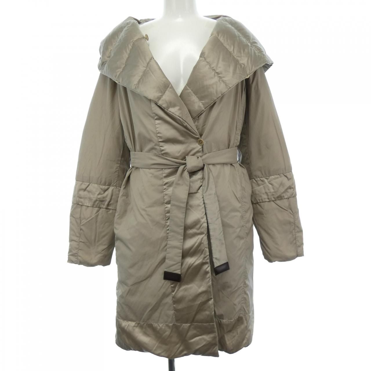 エスマックスマーラ 'S Max Mara ダウンコート - メルカリ