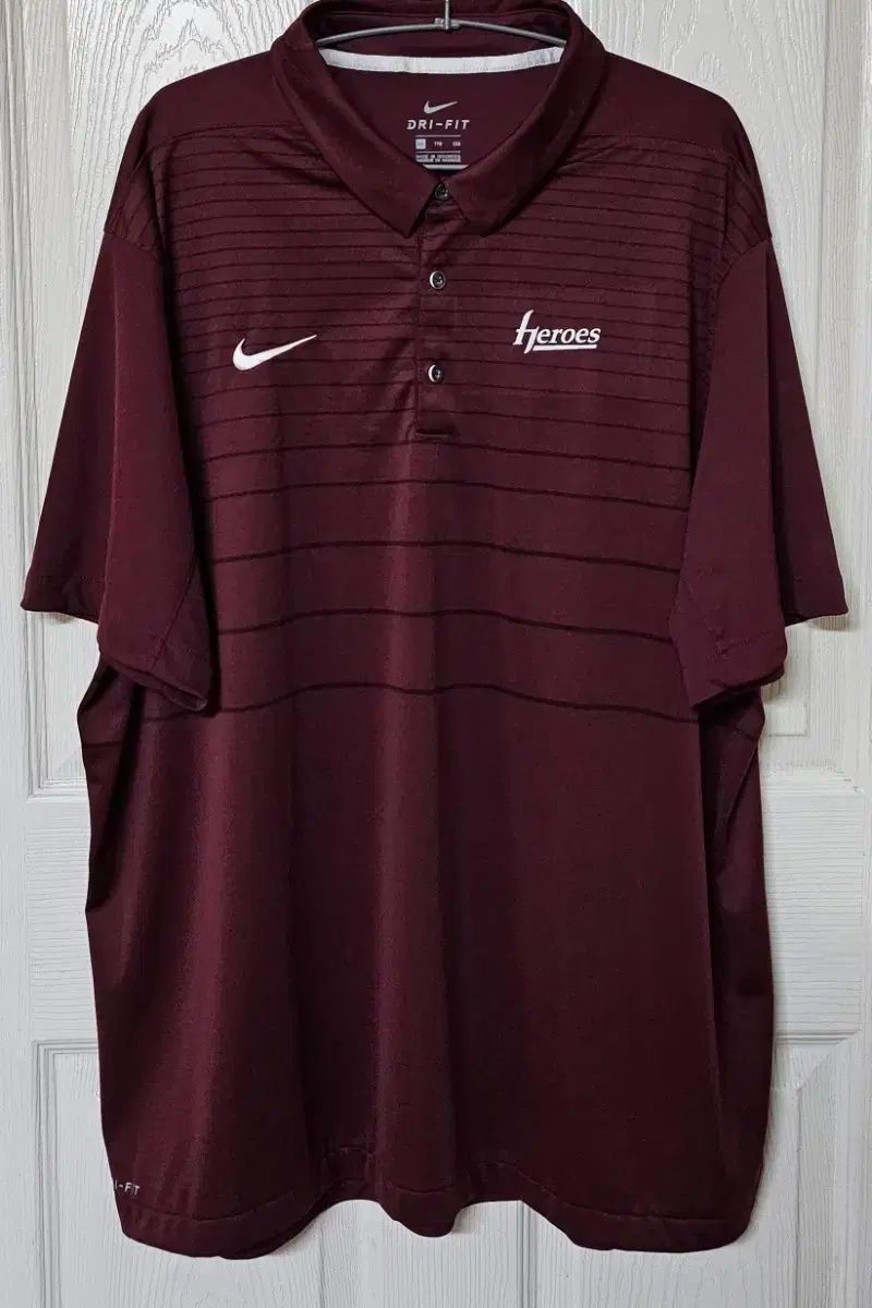 海外 2XL ネクセンヒーローズ NIKE ナイキ 支給品 半袖 Tシャツ