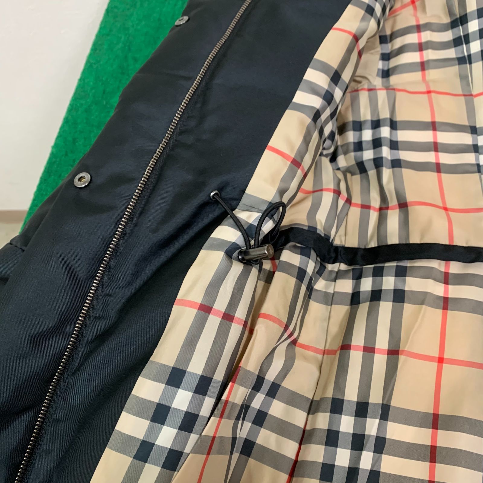 〇Burberry LONDON バーバリーロンドン ダウンコート 38 - メルカリ