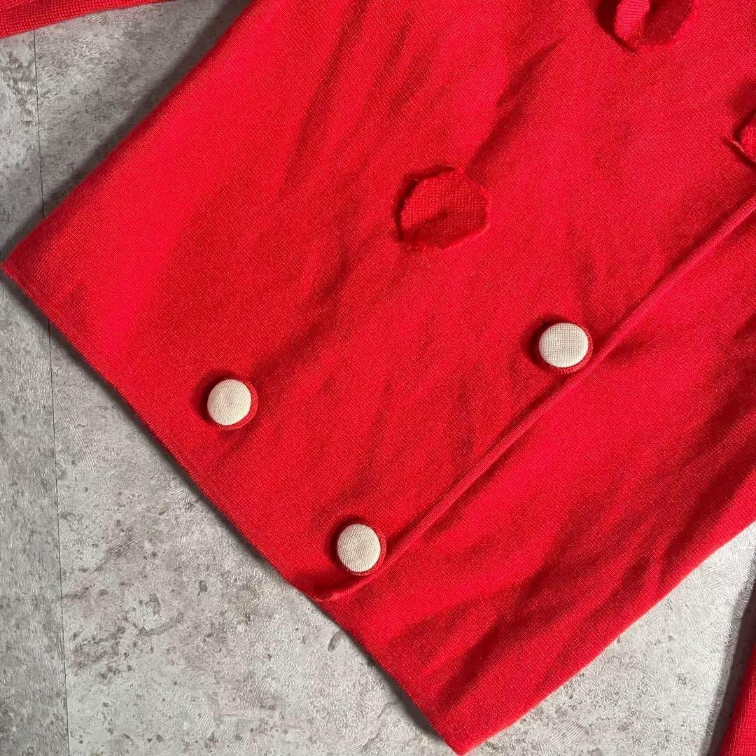 ニットジャケット ハンドメイド