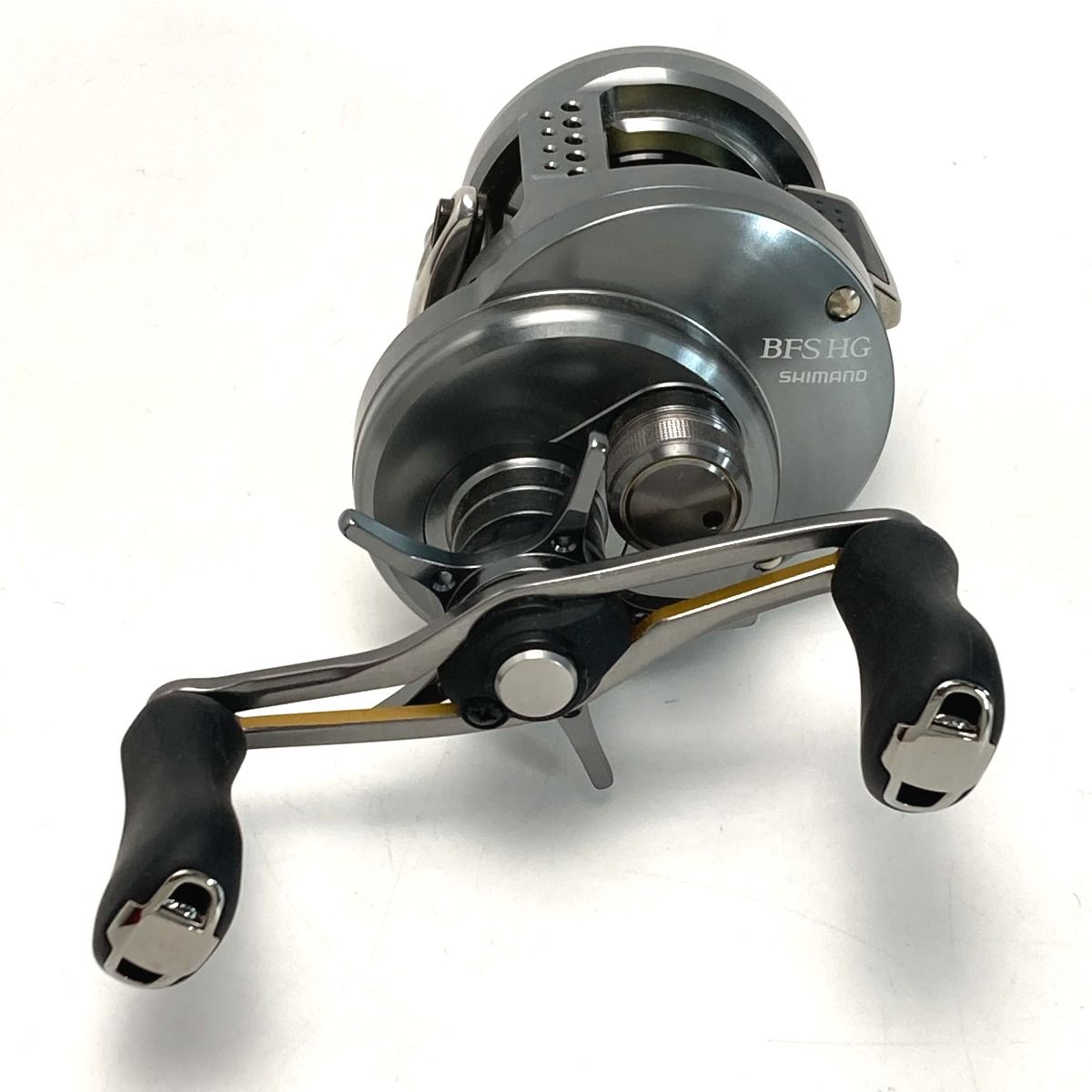 SHIMANO シマノ 17 カルカッタ コンクエスト BFS HG-L 左 03676