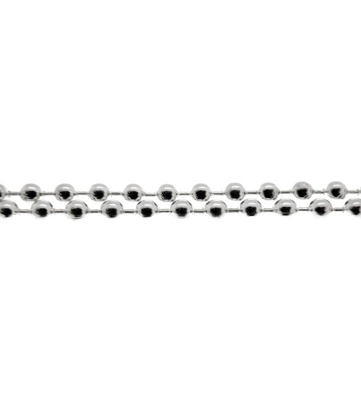 クロムハーツ CHROME HEARTS 【 Ball Chain 】 ボール チェーン