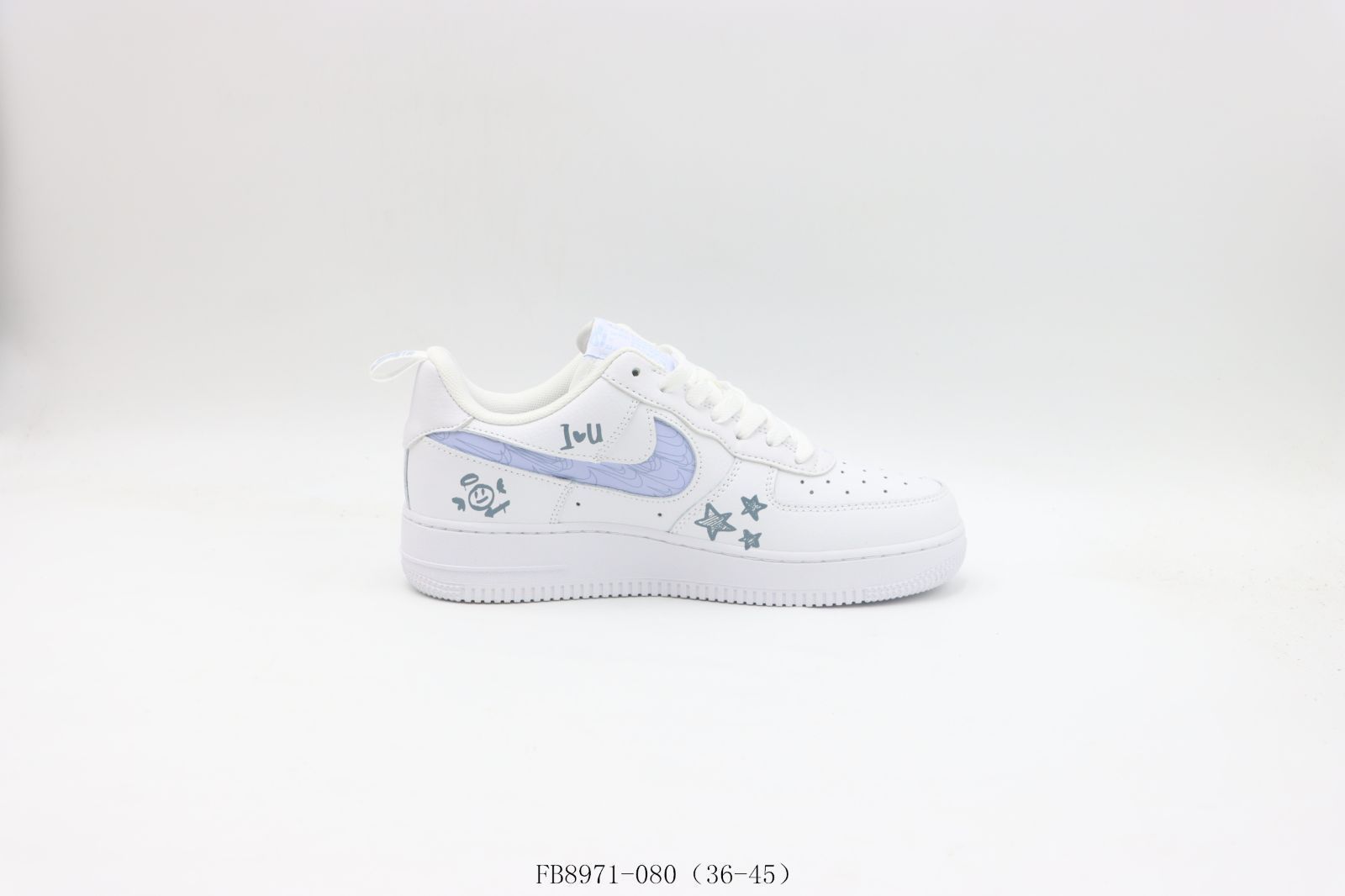 今日 Nike ナイキ スケートシューズ FB8971-080 ホワイトブルー