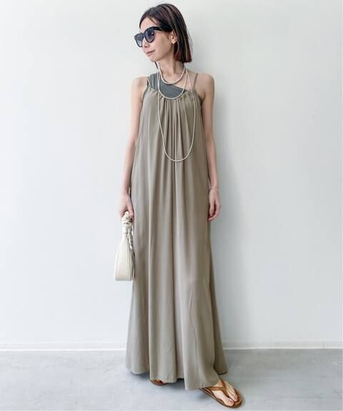 アパルトモン購入 タイサ 20SS キャミソールオールインワン アパルトモン購入 タイサ 20SS キャミソールオールインワン