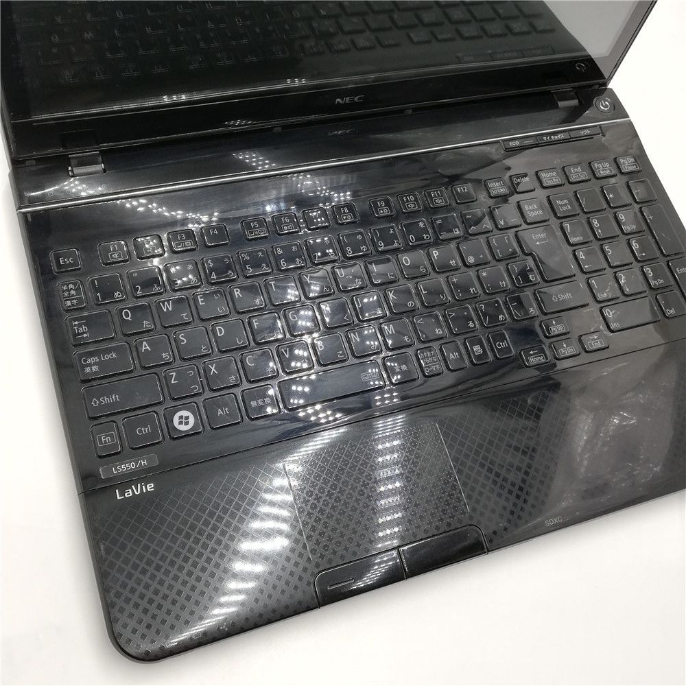 NEC ノートパソコン