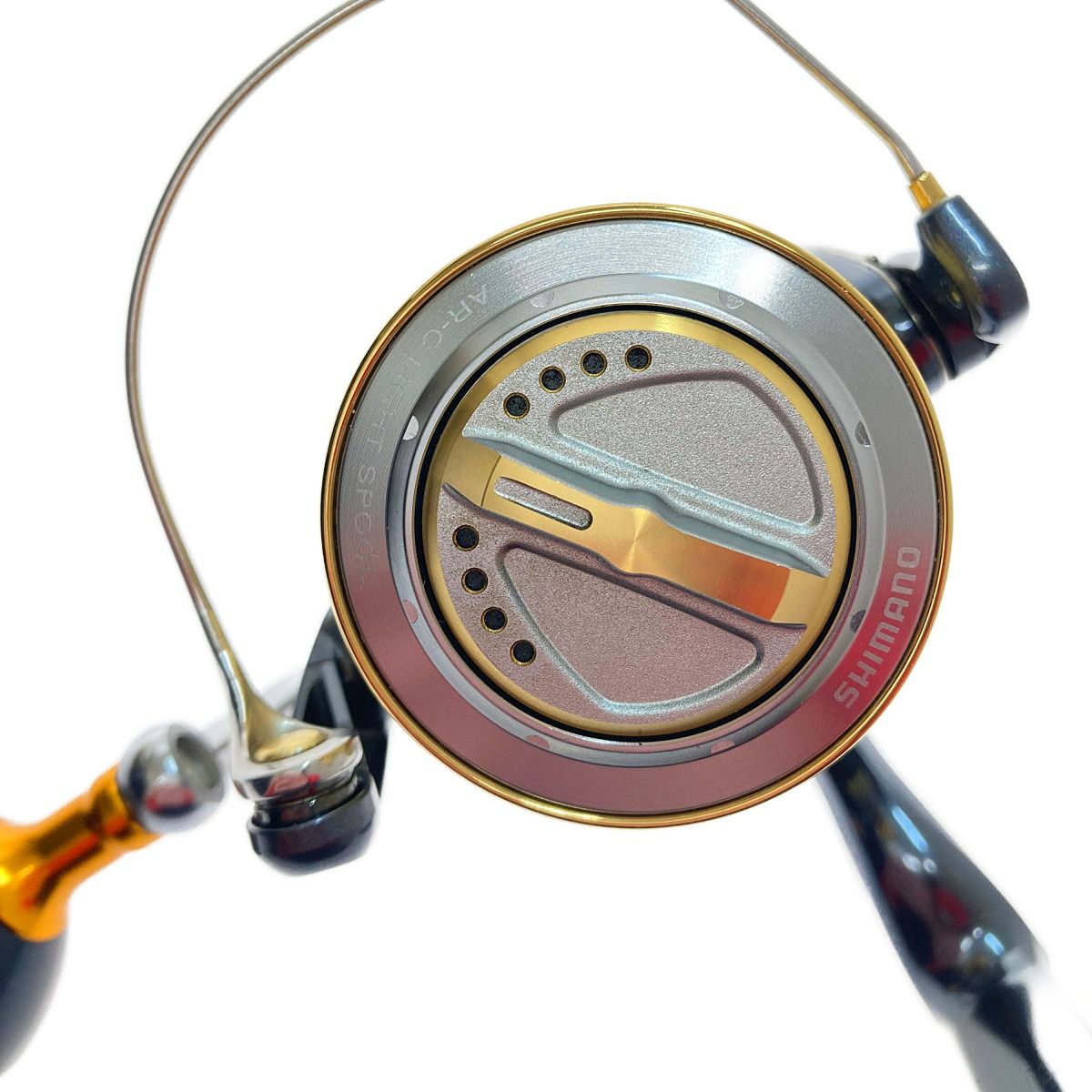 □□SHIMANO シマノ 10 ステラ 4000 02436 - メルカリ