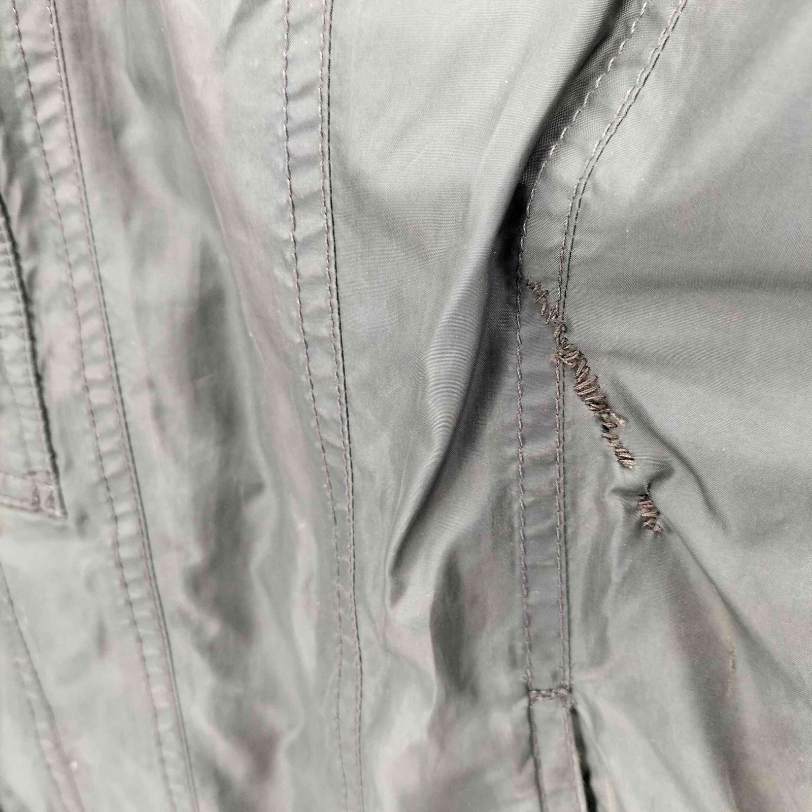 イッセイミヤケメン ISSEY MIYAKE MEN 01AW ナイロンパラシュート