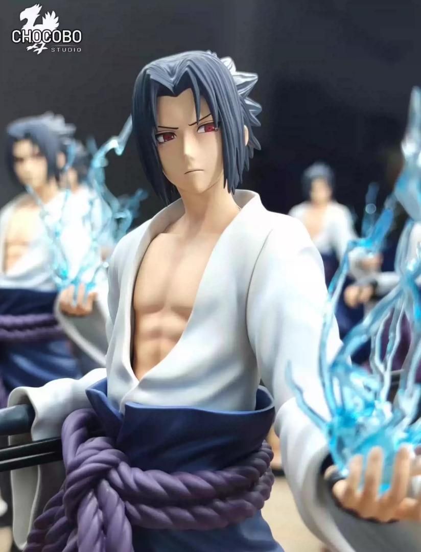 ナルト-疾風伝 うちはサスケ【鷹 】ガレージキット フィギュア1/8 ナルト-疾風伝 うちはサスケ【鷹 】ガレージキット フィギュア1/8