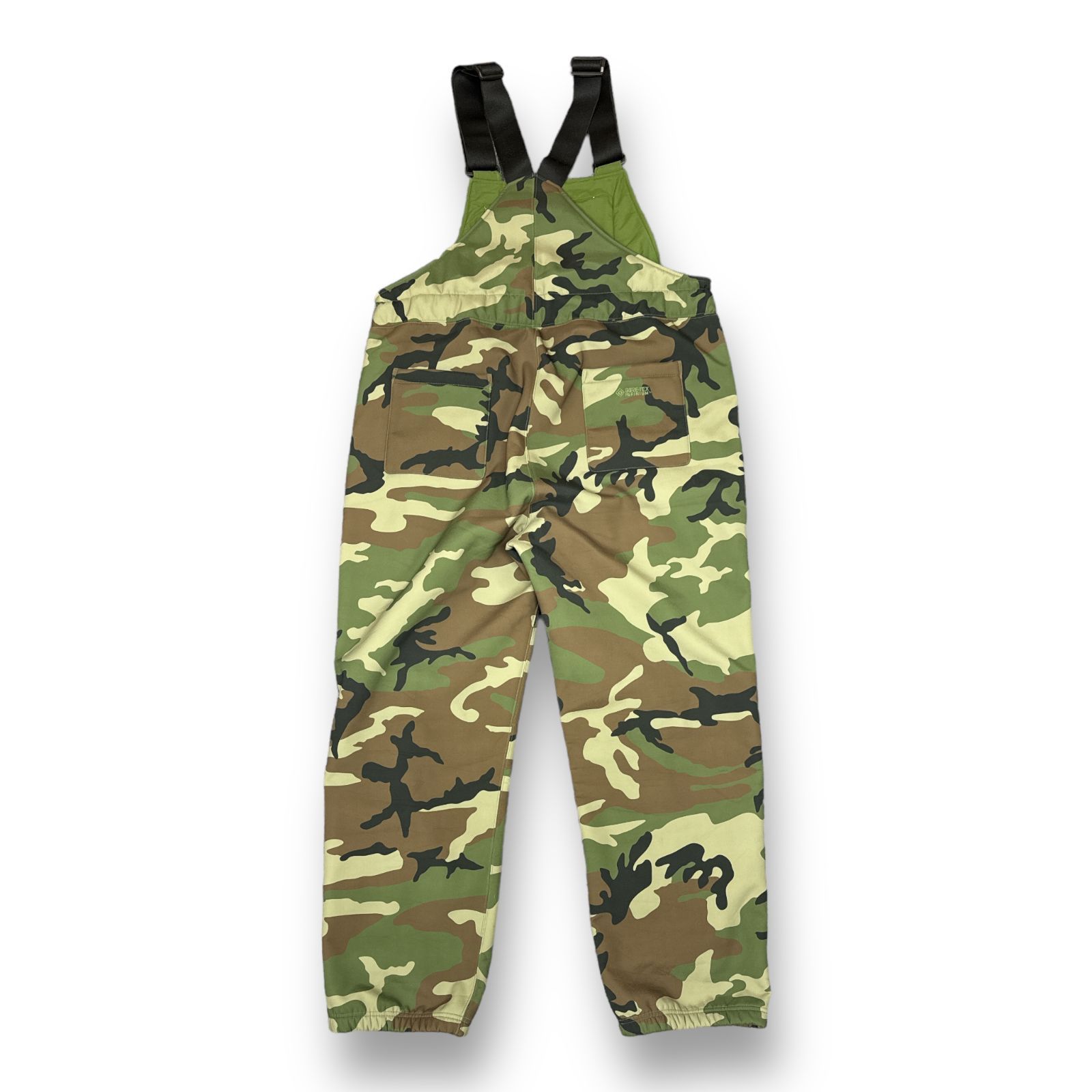 国内正規 Supreme 23AW WINDSTOPPER Overall 迷彩 ウィンド