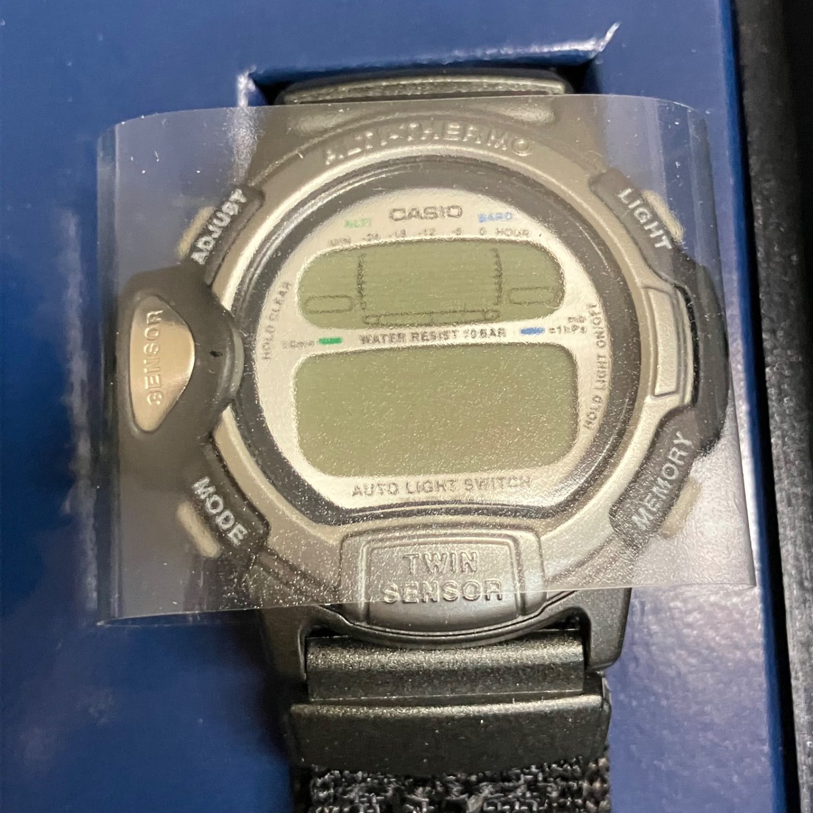カシオ CASIO プロトレック スターダストラバーズ ペアウォッチ