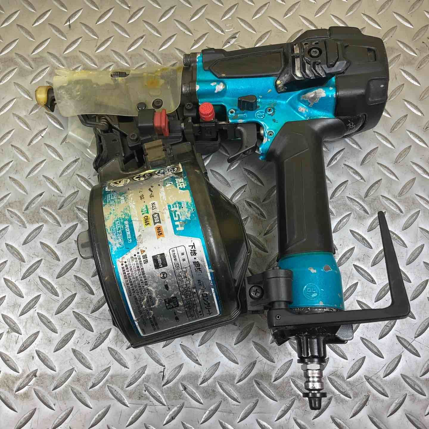 ☆マキタ(makita) 高圧エア釘打ち機 AN635HM【川崎店】 - メルカリ