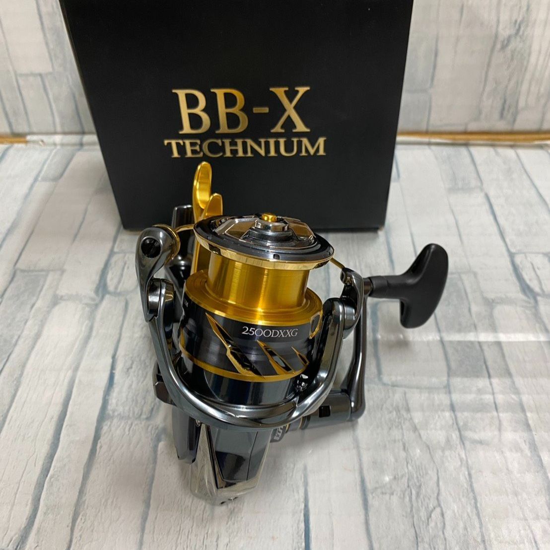 BB-X テクニウム2500DXXG S