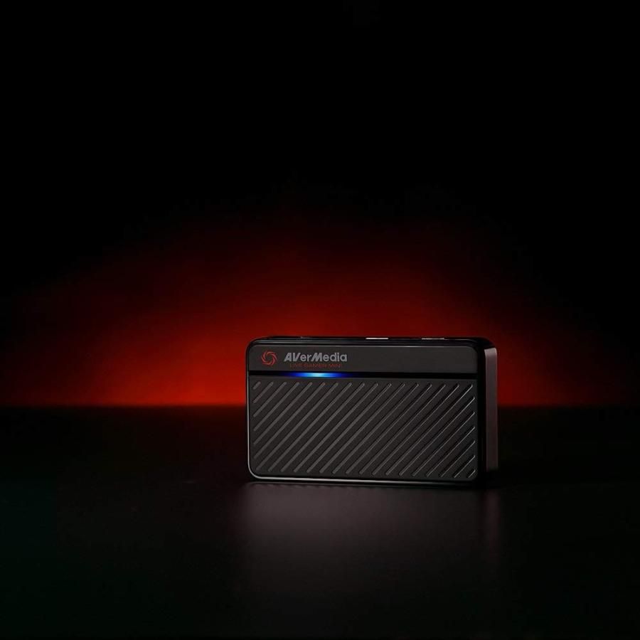 AVerMedia Live Gamer MINI ゲームキャプチャーボックス Amazon | AVerMedia Live Gamer MINI ゲームキャプチャーボックス HDMI