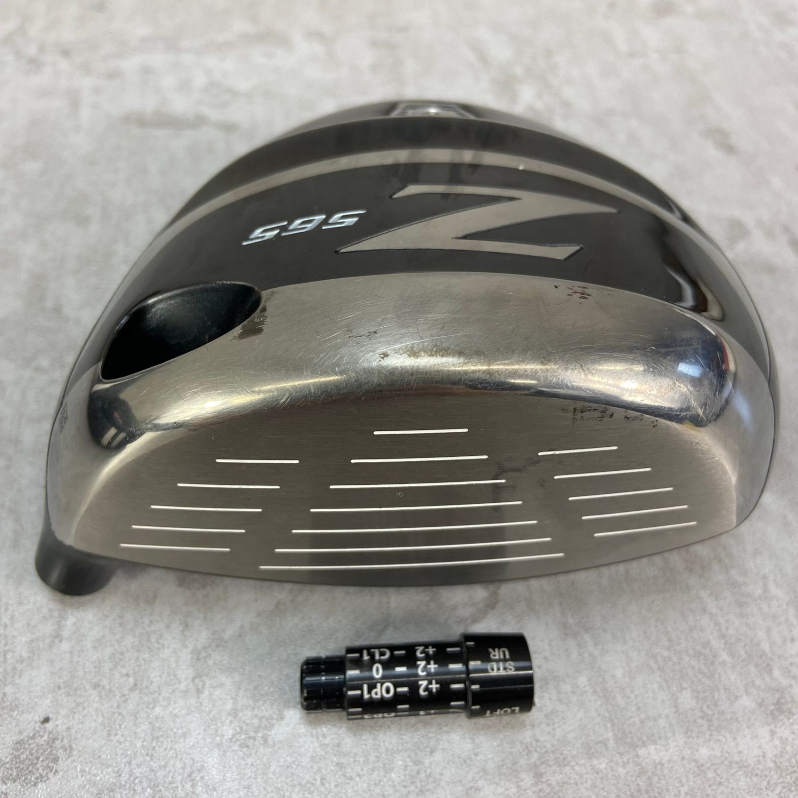 SRIXON　スリクソン　J715 メンズゴルフドライバーヘッド　右利き用　9.5°　DR　203g　ヘッドカバー