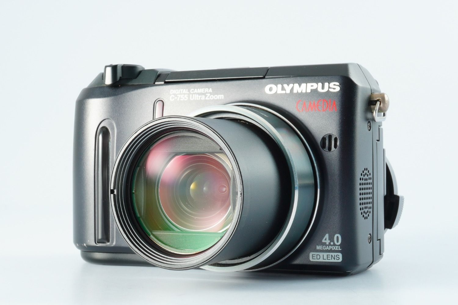 OLYMPUS オリンパス CAMEDIA SP-755UZ + xD 512MB コンパクトデジタルカメラ オリンパス CAMEDIA SP-755UZ + xD 512MB コンパクトデジタルカメラ