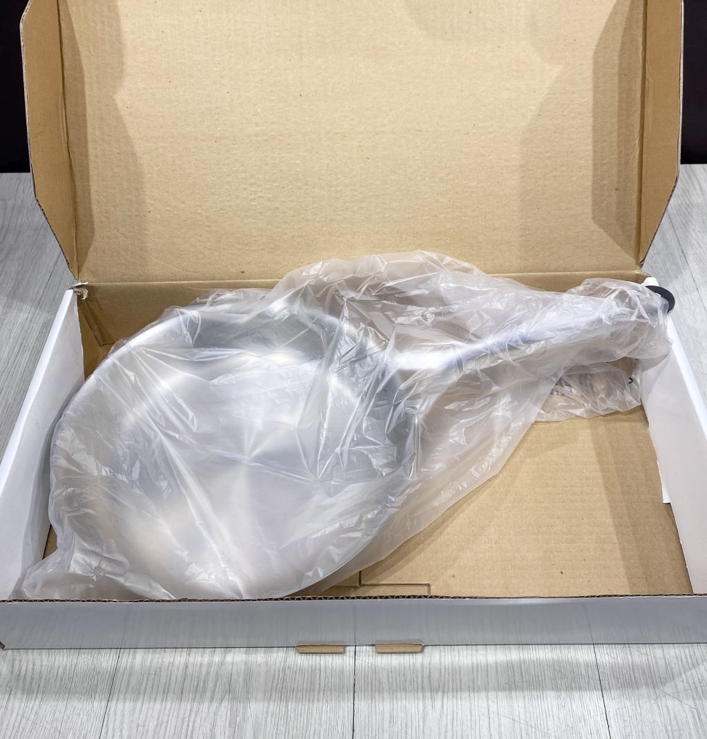 保管 ALESSI アレッシィPOTS-PANS フライパン AJM110 24