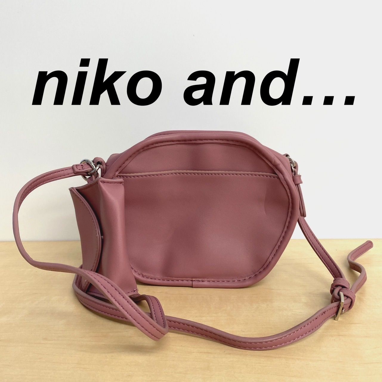 niko and… ショルダーバッグ - バッグ