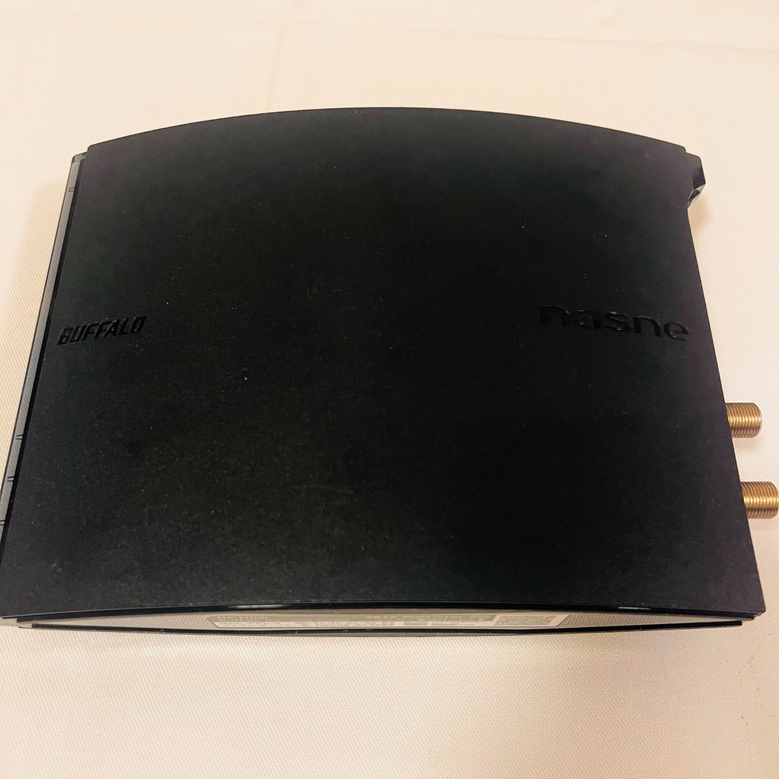 バッファロー nasne