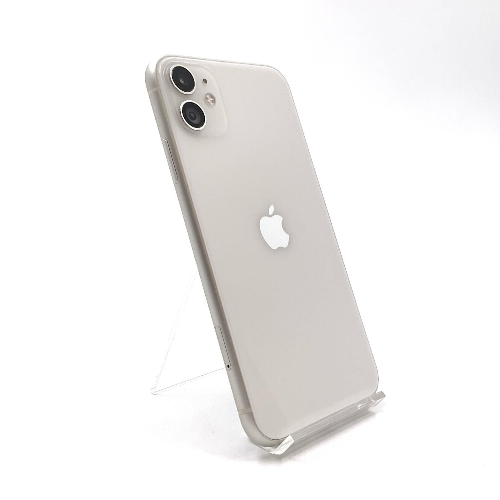 Apple iPhone 11 64GB ホワイト 動作確認済 89% 【全額返金保証 Apple iPhone 11 64GB ホワイト 動作確認済 89% 【全額返金保証