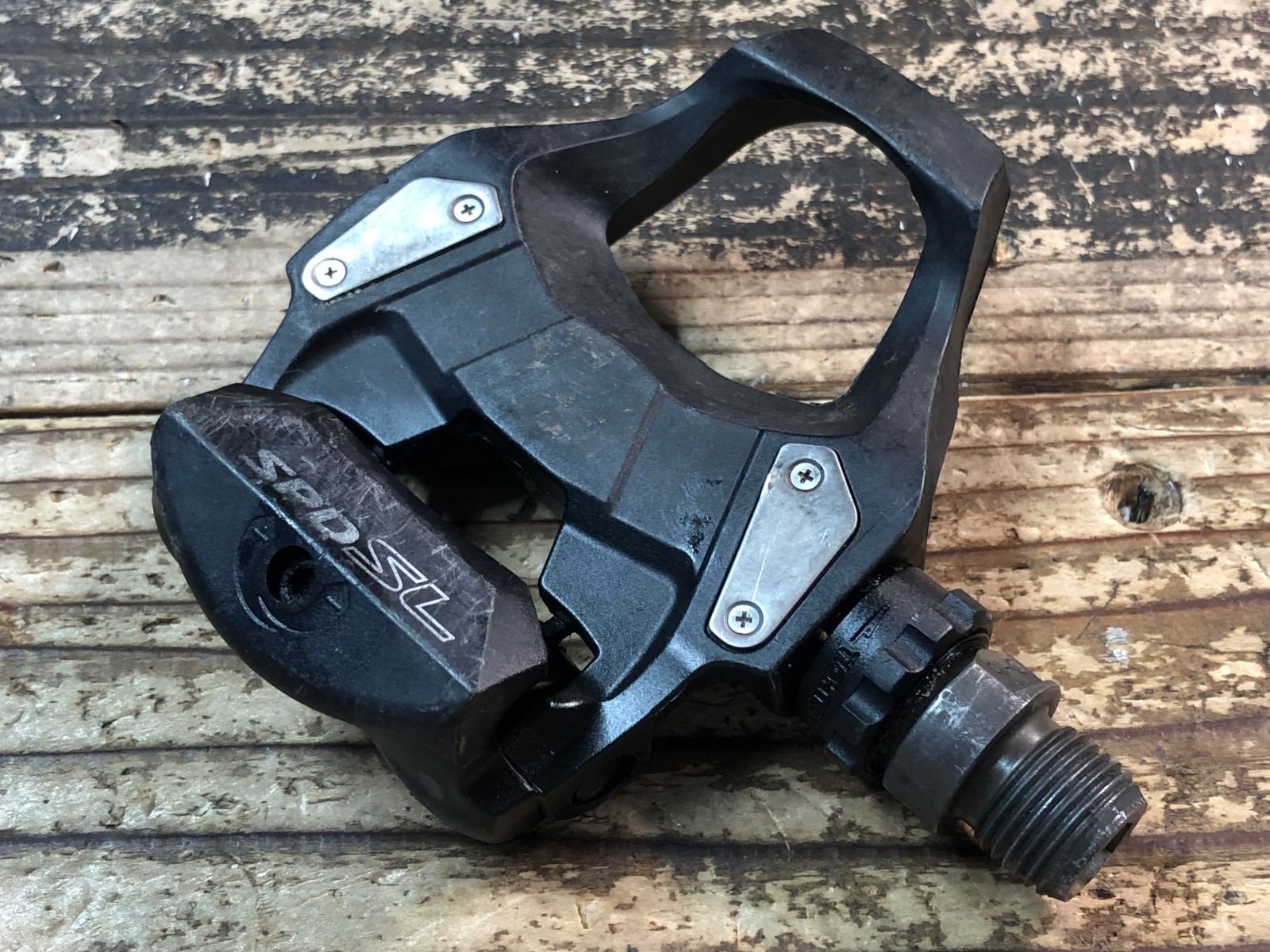 JF941 シマノ SHIMANO PD-RS500 ビンディングペダル SPD-SL