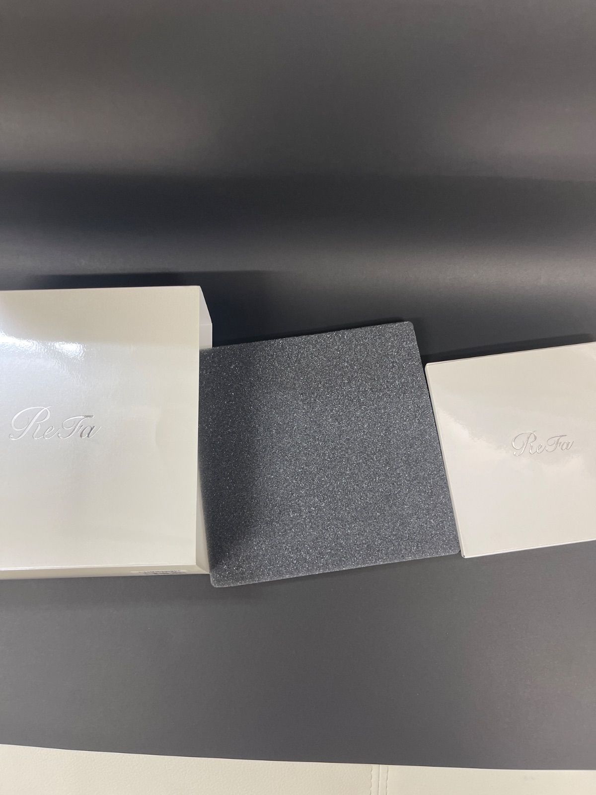 ✨人気商品✨】ReFa リファ カッサレイ ギャランティカードあり 付属品